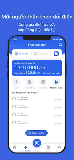 EPoint-Theo dõi điện hàng ngày | Games | XWorld EPoint-Theo dõi điện hàng ngày | Games | XWorld