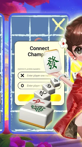 Mahjong Ways Tictactoe | Permainan | XWorld