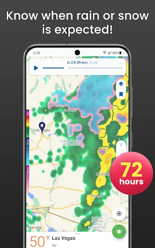 Clime: NOAA Weather Radar Live | Games | XWorld