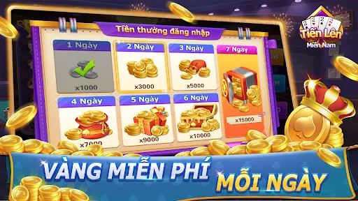 Tiến Lên - Miền Nam Tien Len | 游戏 | XWorld