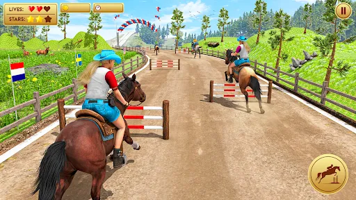 Horse Racing Horse Riding Game | Игры | XWorld Horse Racing Horse Riding Game | Игры | XWorld