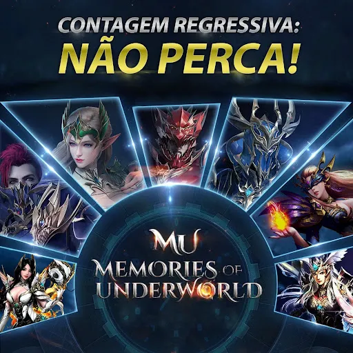 MU Memories of Underworld | Jogos | XWorld