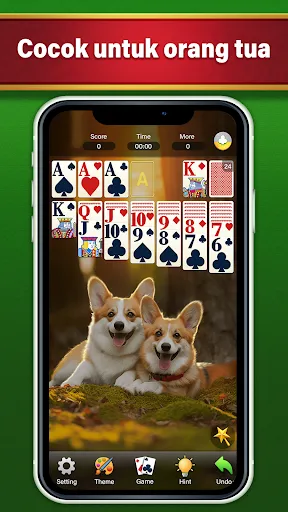 Witt Solitaire - Game Kartu | Permainan | XWorld