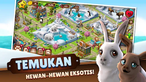 Zoo Life: Animal Park Game | Permainan | XWorld