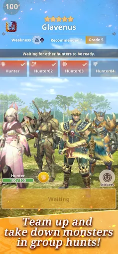 Monster Hunter Now | Games | XWorld
