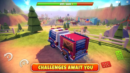 Zombie Offroad Safari | juego | XWorld