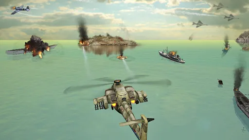 Gunship Strike 3D | Permainan | XWorld