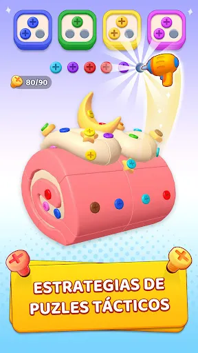 Unscrew 3D: Juego de Tornillos | juego | XWorld