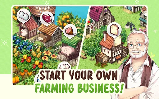 Every Farm | Permainan | XWorld