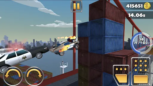 Super Stunt Cars | Permainan | XWorld