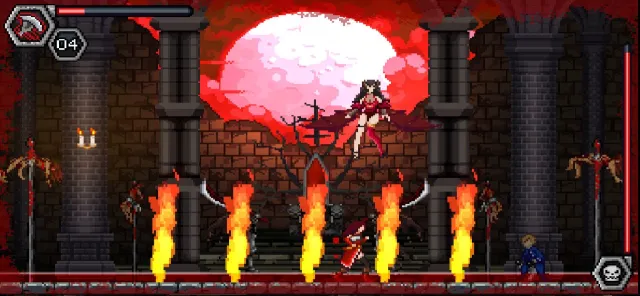 Toziuha Night | เกม | XWorld