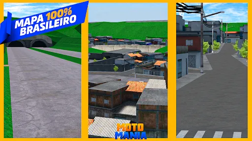 Moto Mania | Jogos | XWorld