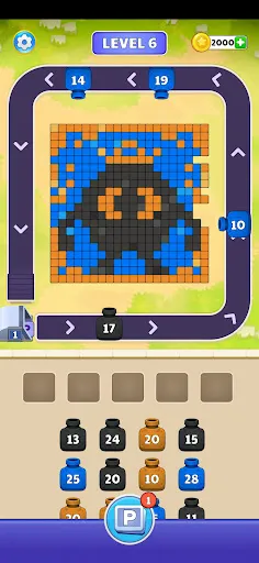 Color Cube: Block Shooter | 游戏 | XWorld