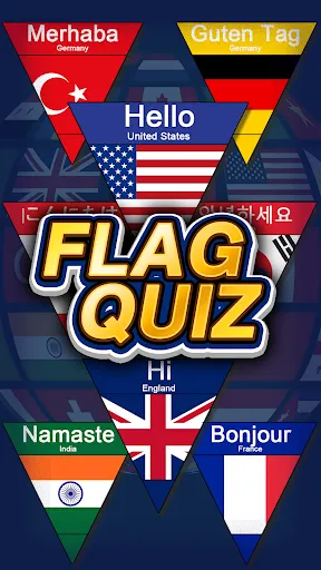 Flags Quiz - Countries Trivia | Permainan | XWorld