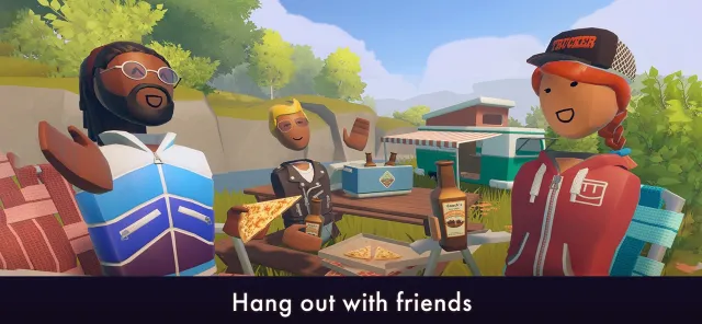 Rec Room: Play with Friends | Games | XWorld