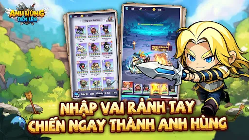 Anh Hùng Tiến Lên | Games | XWorld Anh Hùng Tiến Lên | Games | XWorld