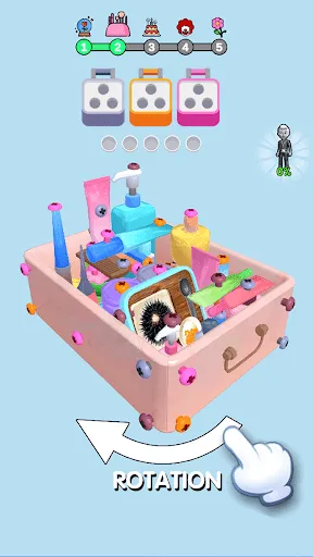 Screw Master 3D: Pin Puzzle | Permainan | XWorld