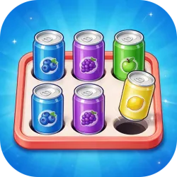 XWorld | Soda Pack Puzzle
