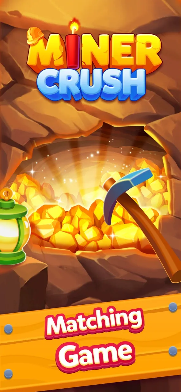 Miner Crush | Permainan | XWorld