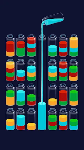 Water Sort: Color Sorting 3D | เกม | XWorld Water Sort: Color Sorting 3D | เกม | XWorld