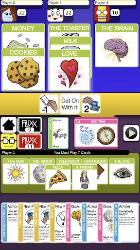 Fluxx | Games | XWorld