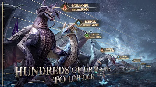 Rise of Dragons | Games | XWorld