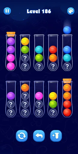Ball Sort Puzzle - Color Match | Permainan | XWorld