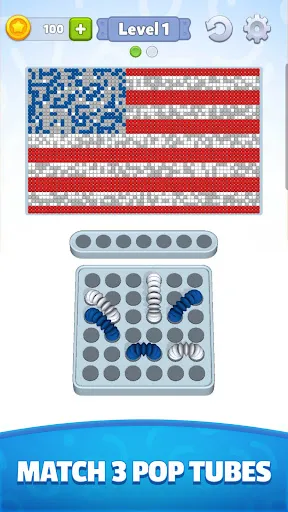 Wiggle Tangle - Thread Puzzle | 游戏 | XWorld