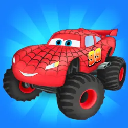 XWorld | Merge Truck: Monster Truck