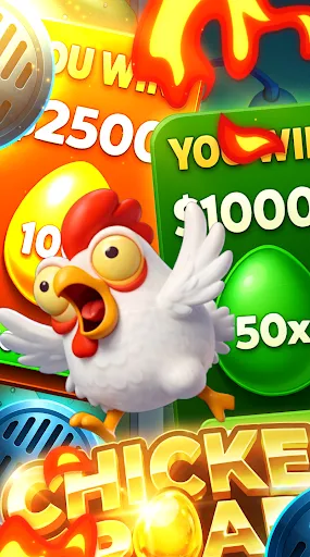 Chicken Road | 游戏 | XWorld