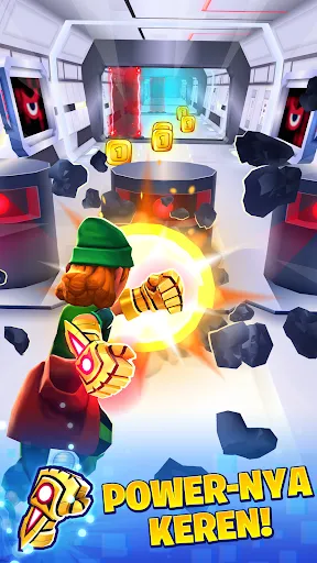 MetroLand - Endless Runner | Permainan | XWorld