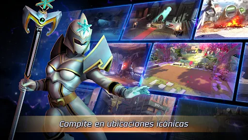 Power Rangers: Legacy Wars | juego | XWorld