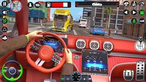 Real Car Parking Driving Game | Games | XWorld