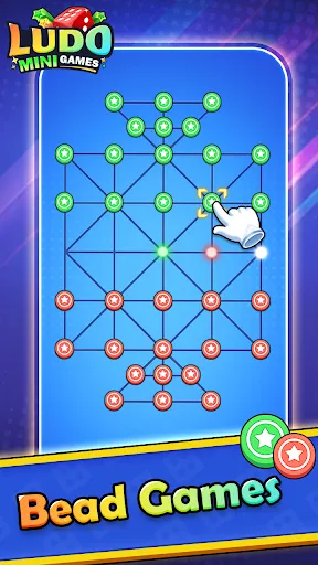 Ludo Mini: Fun Board Game | Permainan | XWorld