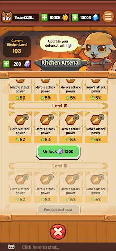 Cat Cook: Defense | Games | XWorld Cat Cook: Defense | Games | XWorld