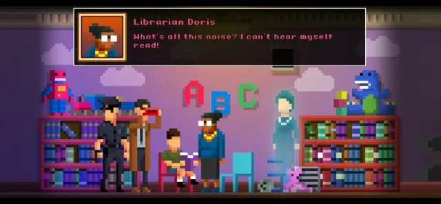 The Darkside Detective | Игры | XWorld