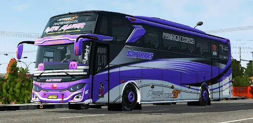 Bus Ratu Maher Simulator | Permainan | XWorld