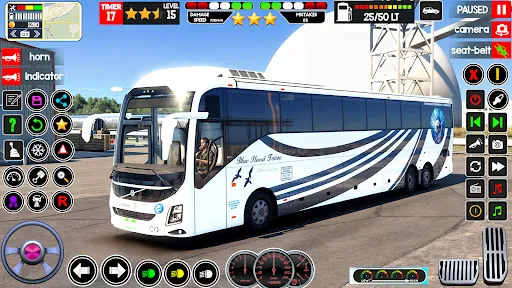 City Bus Simulator Bus Driving | เกม | XWorld
