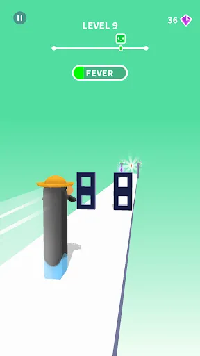 Jelly Shift - Obstacle Course | เกม | XWorld