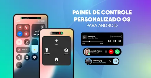Central de Controle Fácil OS | Jogos | XWorld