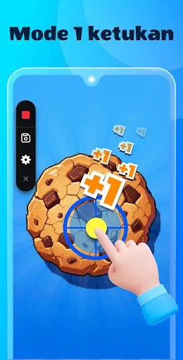 Auto Clicker - Klik Otomatis | Permainan | XWorld