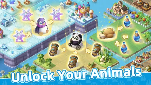 Merge Mystic - Create Wonders | Games | XWorld Merge Mystic - Create Wonders | Games | XWorld