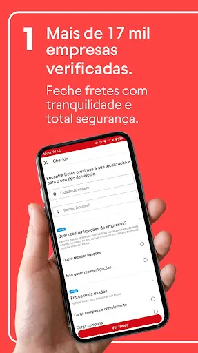 Fretebras: fretes pra caminhão | Jogos | XWorld