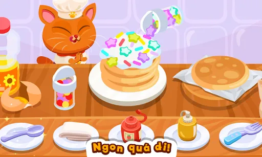 Bubbu Restaurant - My Cat Game | Games | XWorld