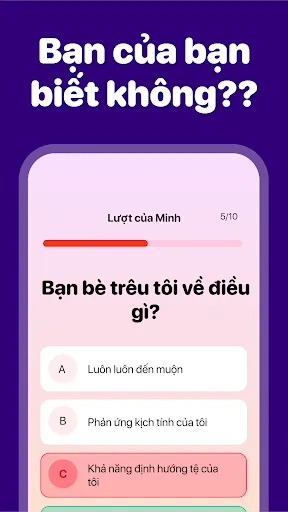 Bạn Hiểu Tôi Đến Mức Nào | Games | XWorld Bạn Hiểu Tôi Đến Mức Nào | Games | XWorld