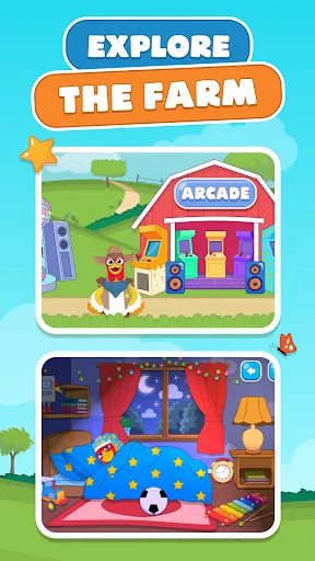Bartolito Play & Learn | 游戏 | XWorld Bartolito Play & Learn | 游戏 | XWorld