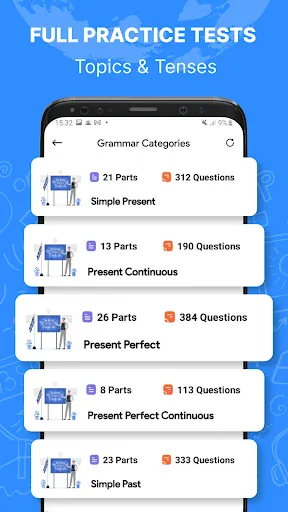 English Grammar - AI Tutor | 游戏 | XWorld English Grammar - AI Tutor | 游戏 | XWorld