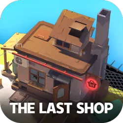 XWorld | The Last Shop - Craft & Trade