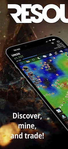 Resources: Business Tycoon GPS | 游戏 | XWorld