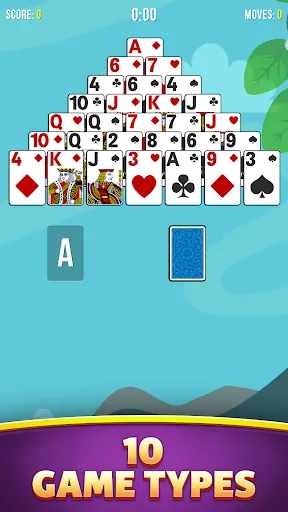 Solitaire Collection | Games | XWorld Solitaire Collection | Games | XWorld